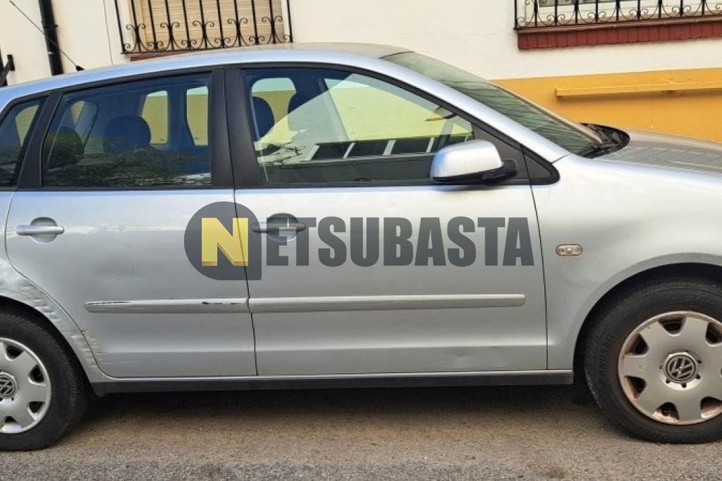 Volkswagen Polo 1.4 16V 2003