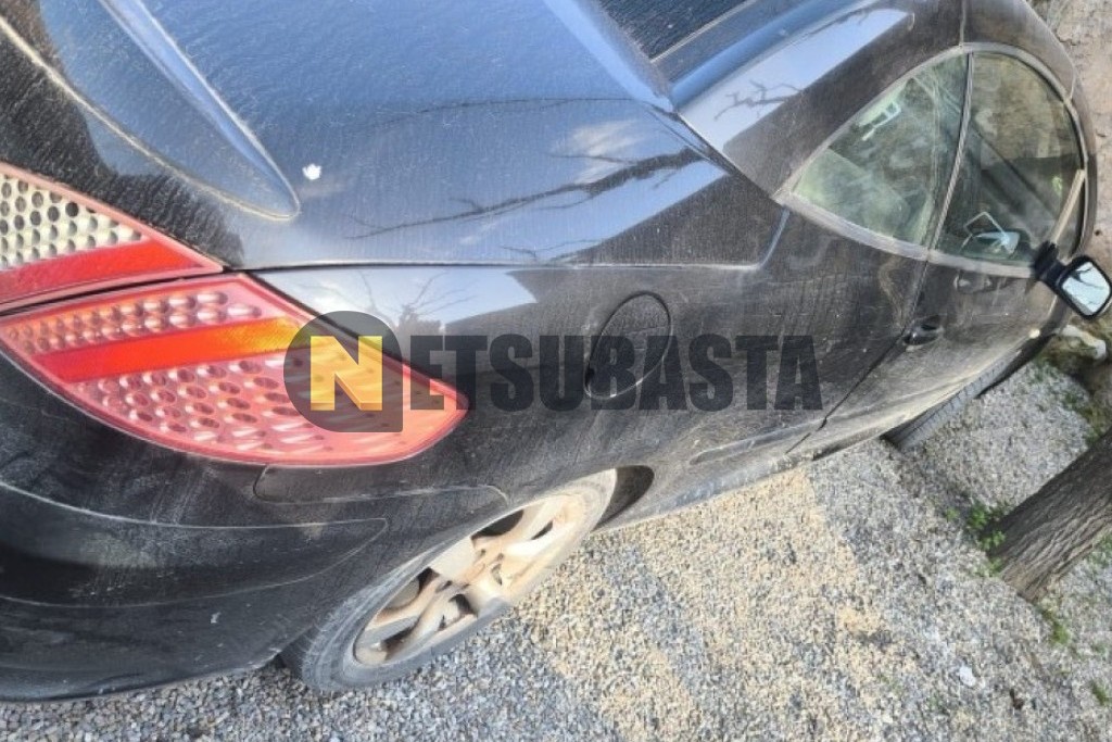 Peugeot 307 CC 2.0 HDI FAP 2007