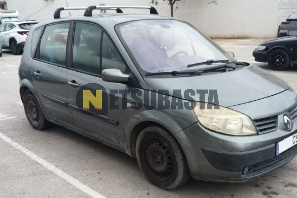 Renault Scenic 1.9 dCi 2004