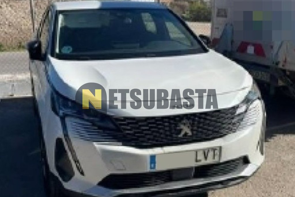 Peugeot 3008 1.5 BlueHDi 2021