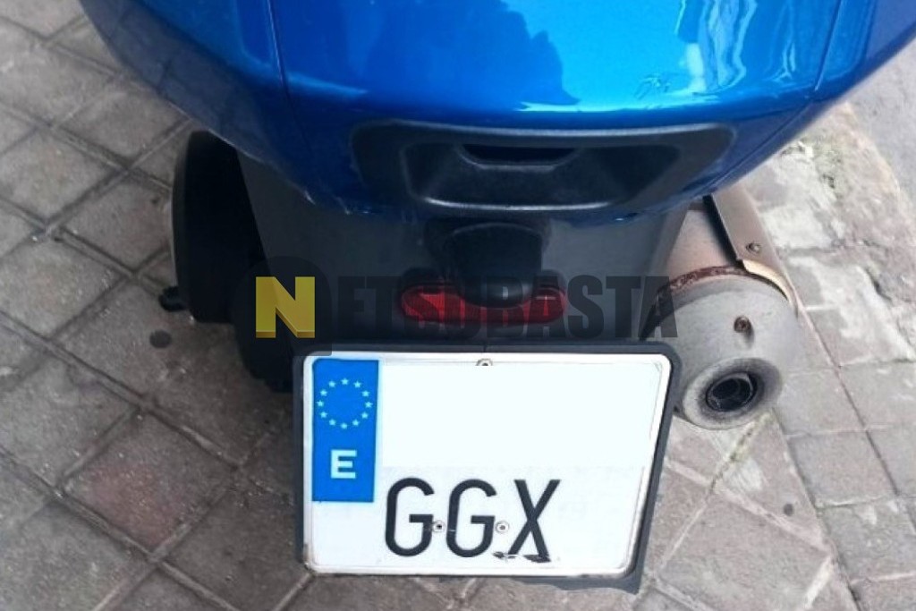 Peugeot Satalis 125 2008