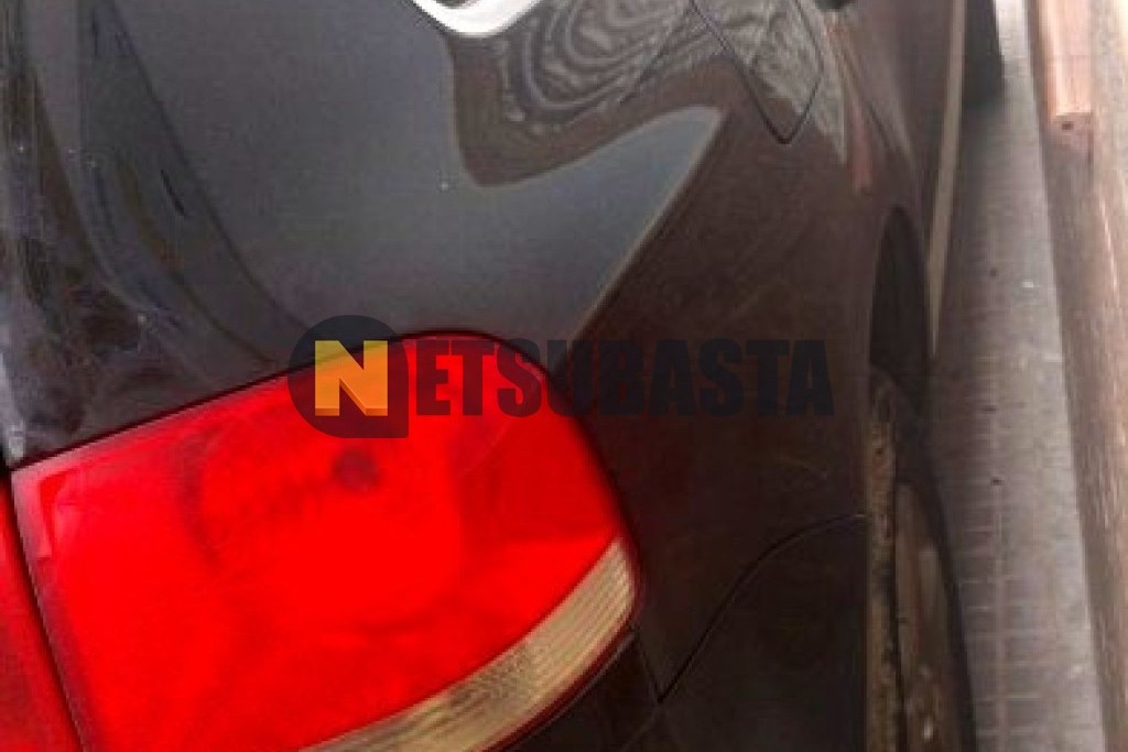 Volkswagen Touareg R5 TDI Tiptronic 2005