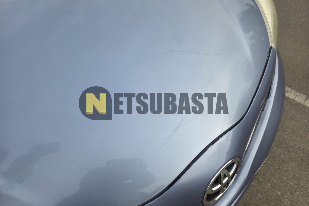 Toyota Yaris 100 2011