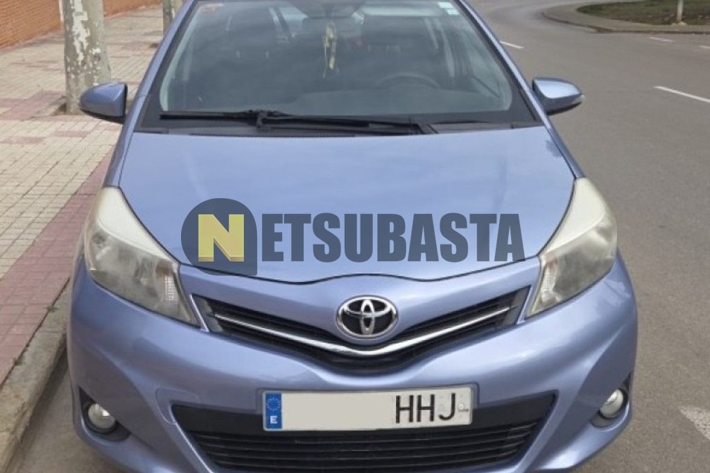Toyota Yaris 100 2011