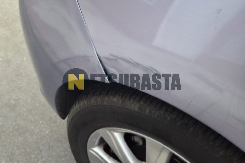 Toyota Yaris 1.3 2011