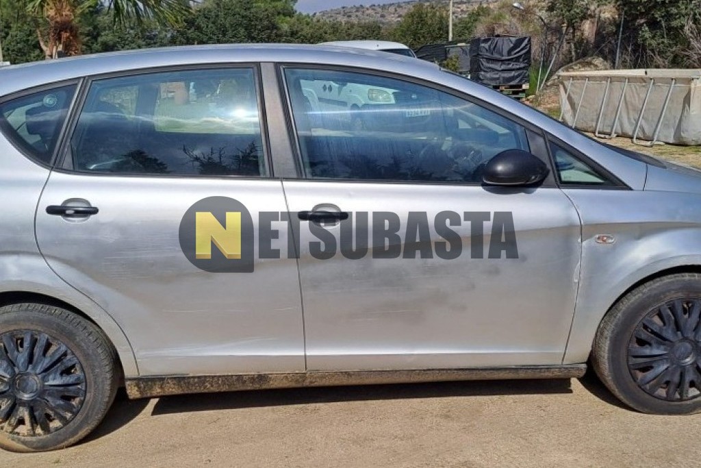 Seat Altea 1.6 2004