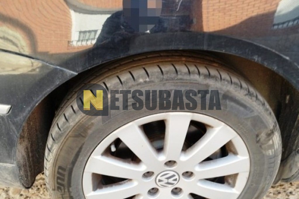 Volkswagen Passat 1.9 TDI 2005