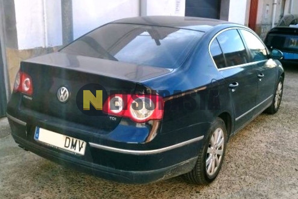 Volkswagen Passat 1.9 TDI 2005