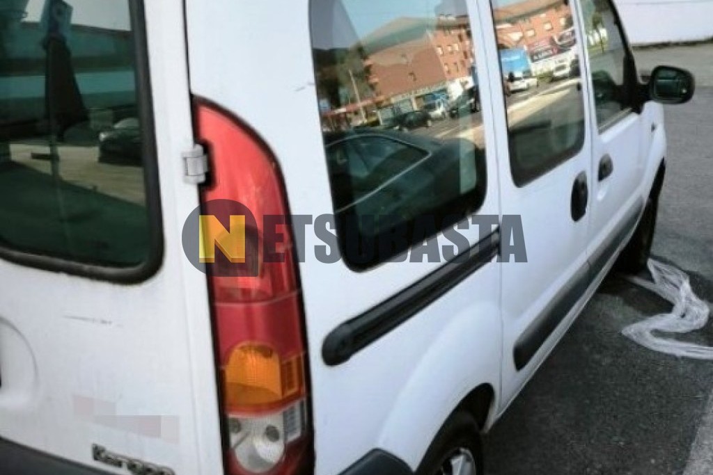 Renault Kangoo 1.5 dCi 2004