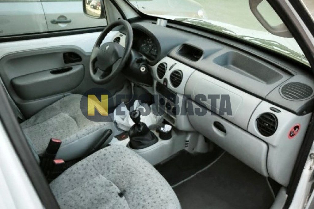 Renault Kangoo 1.5 dCi 2004