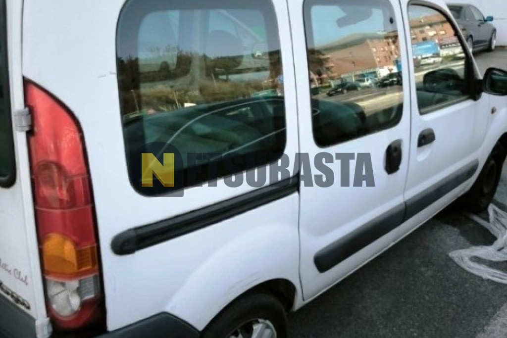Renault Kangoo 1.5 dCi 2004