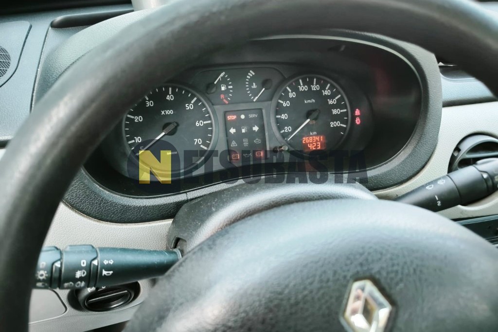 Renault Kangoo 1.5 dCi 2004