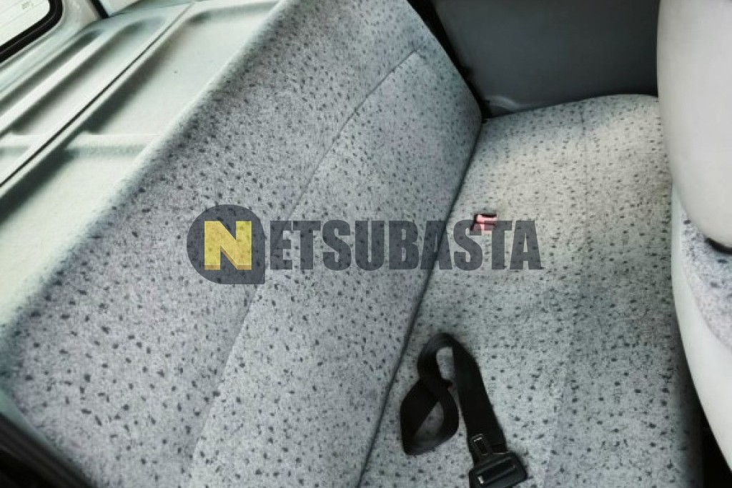 Renault Kangoo 1.5 dCi 2004