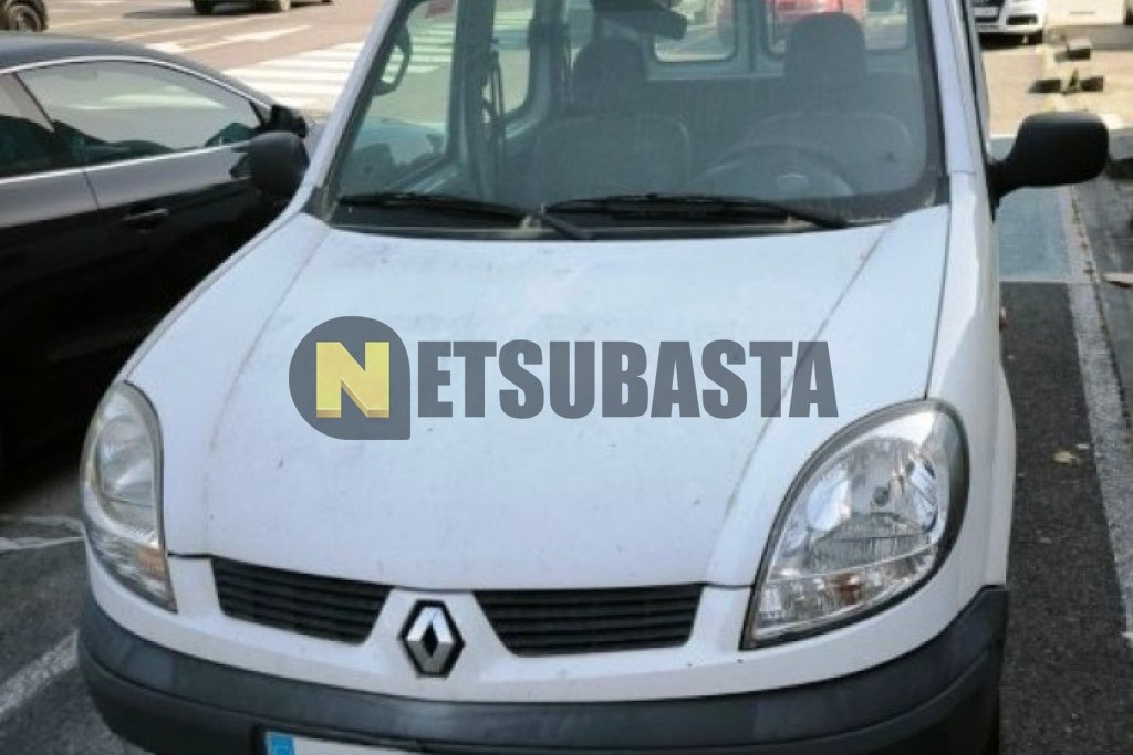 Renault Kangoo 1.5 dCi 2004