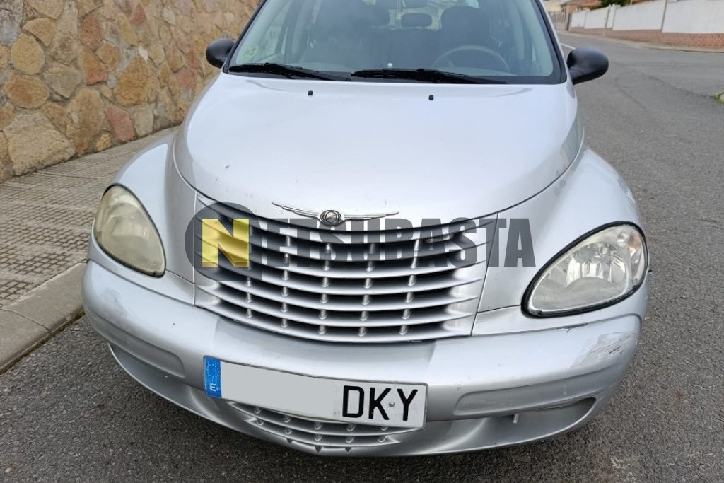 Chrysler PT Cruiser Touring 1.6 2005