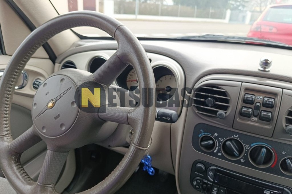 Chrysler PT Cruiser Touring 1.6 2005