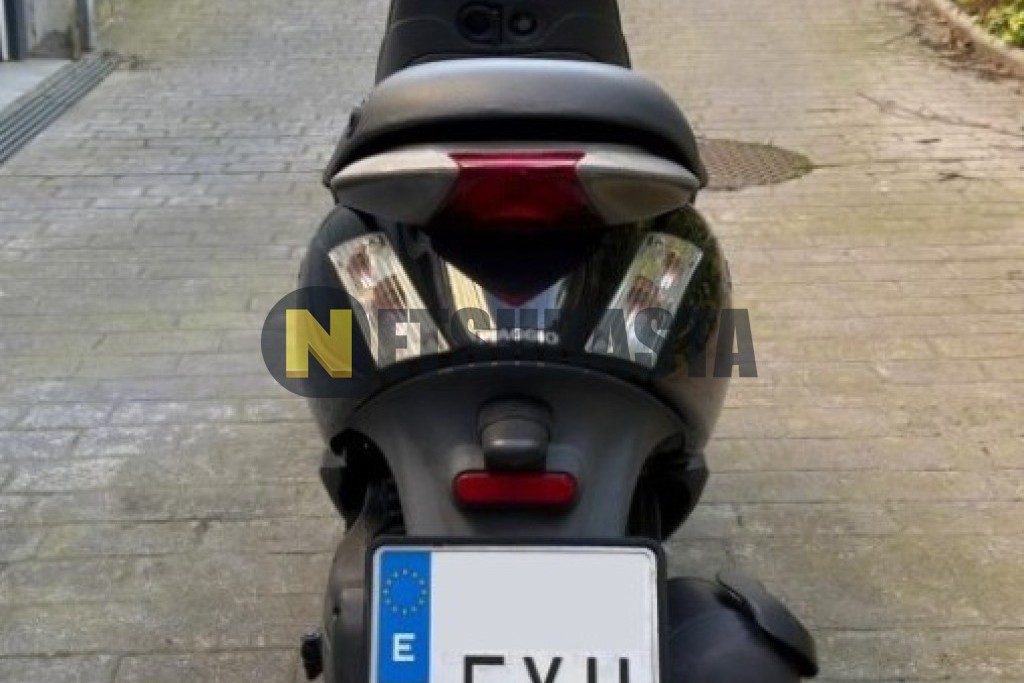 Piaggio Zip 100 2007