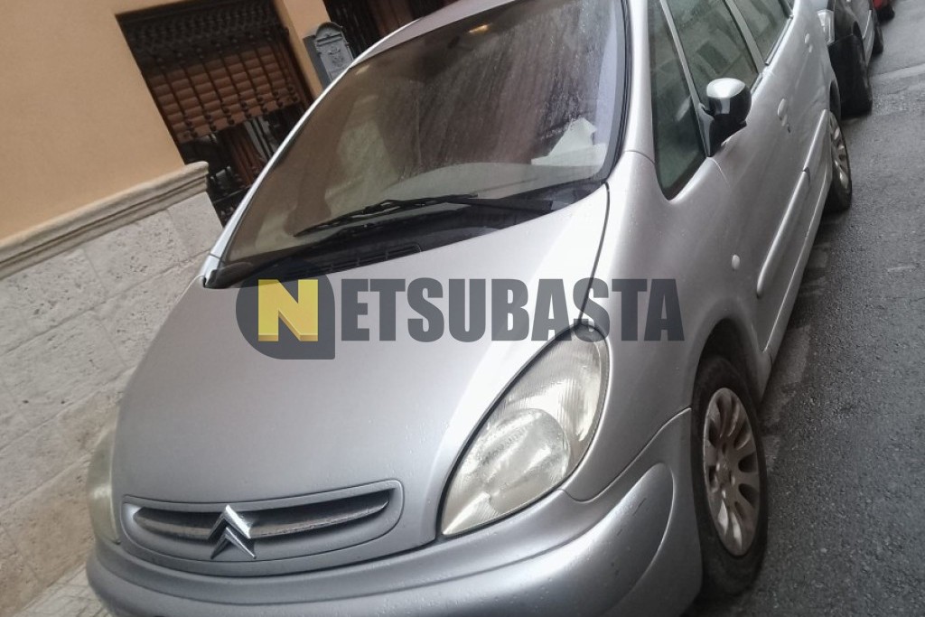 Citroën Xsara Picasso 2.0 HDi 2003