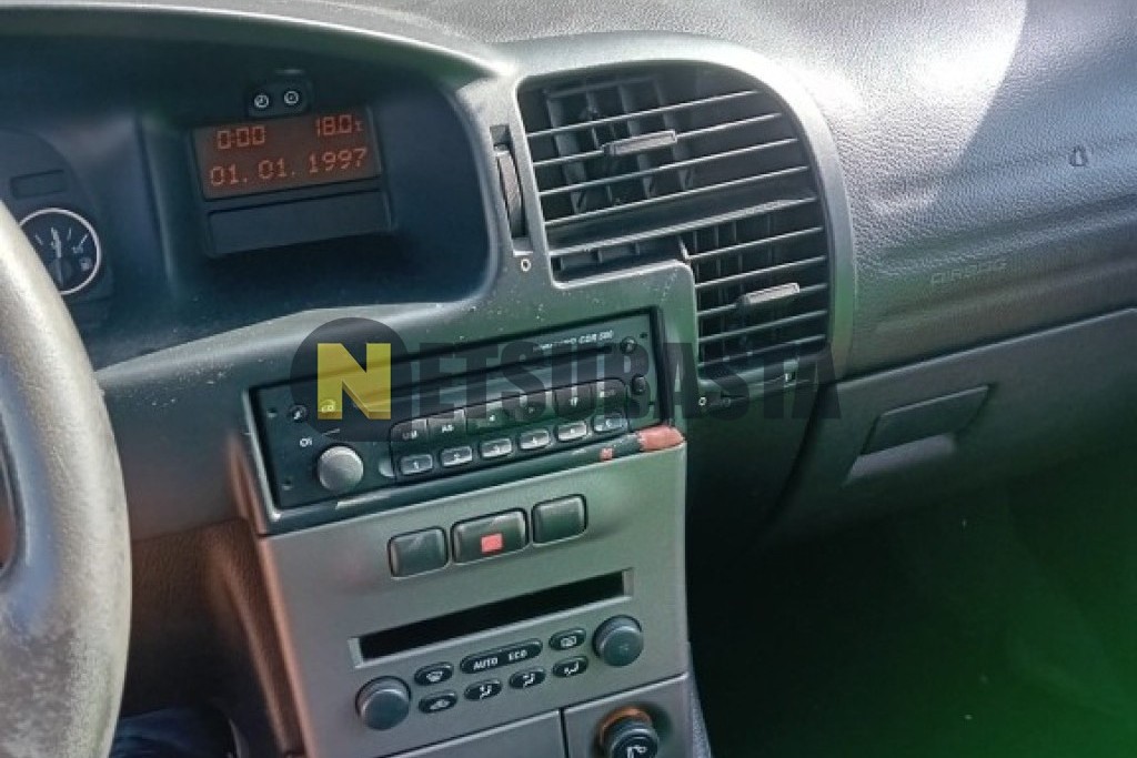 Opel Zafira 2.0 DTi 16V 2004