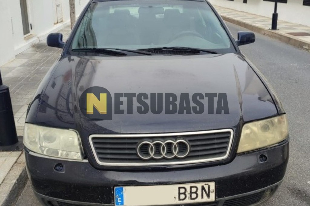 Audi A6 2.5 TDI 2000