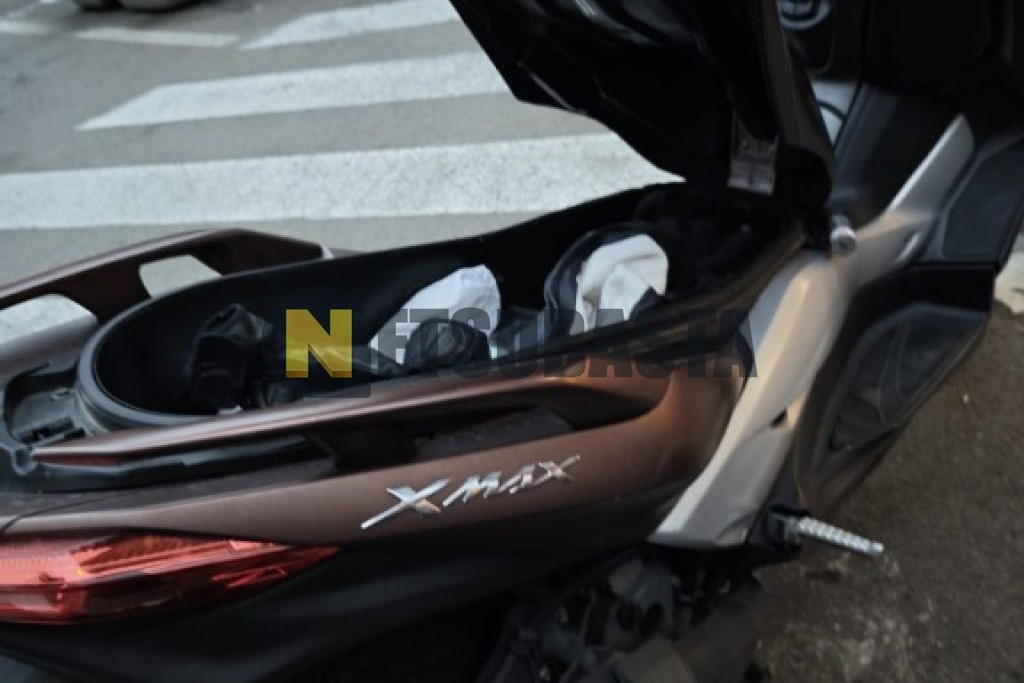 Yamaha XMAX 300 2017