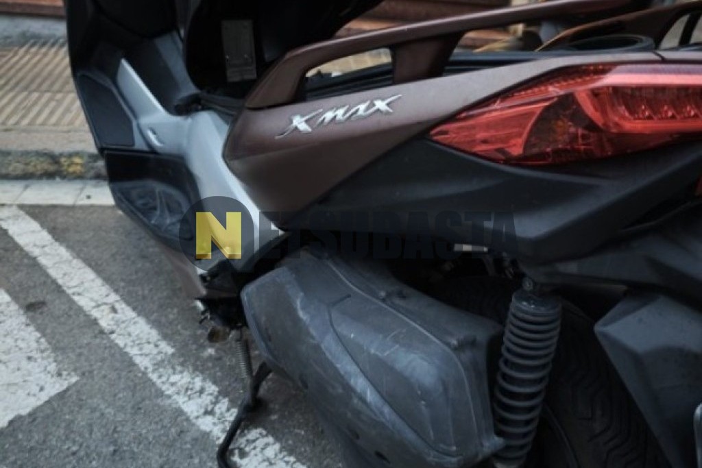 Yamaha XMAX 300 2017