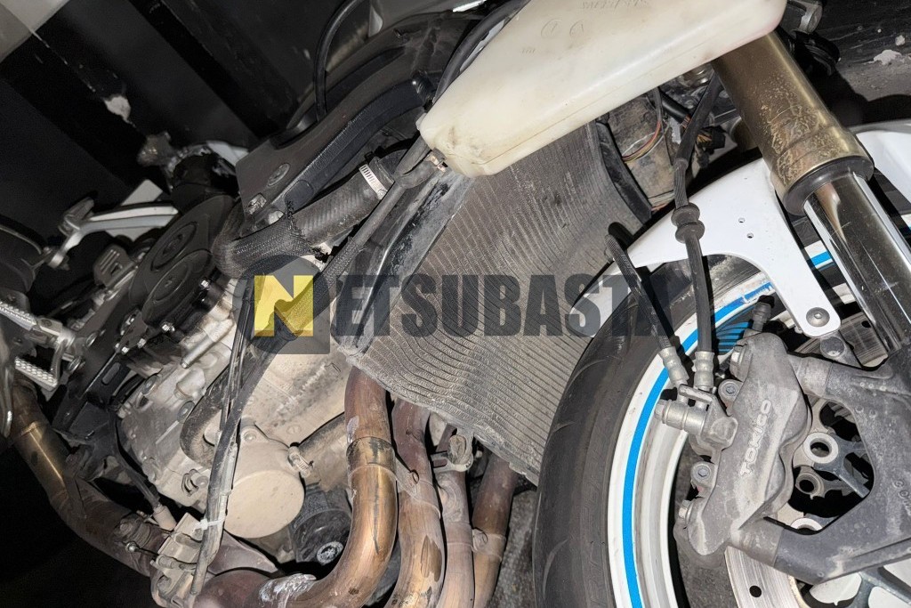 Suzuki GSX R600 2008