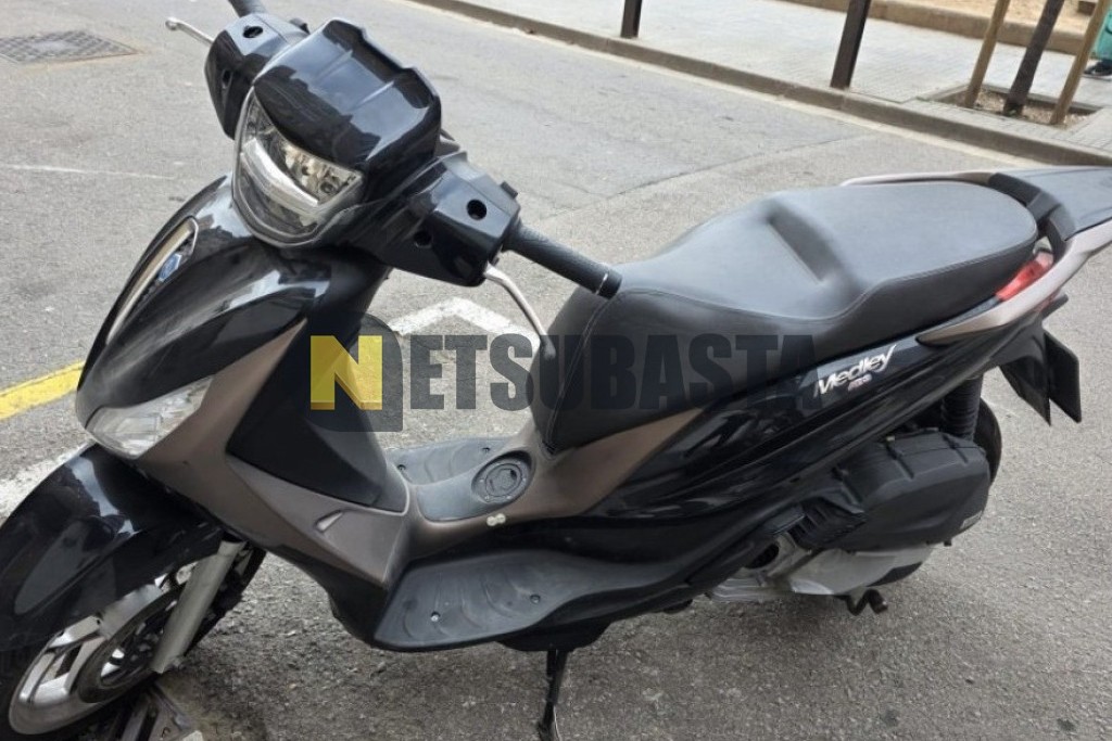 Piaggio Medley 125 2020