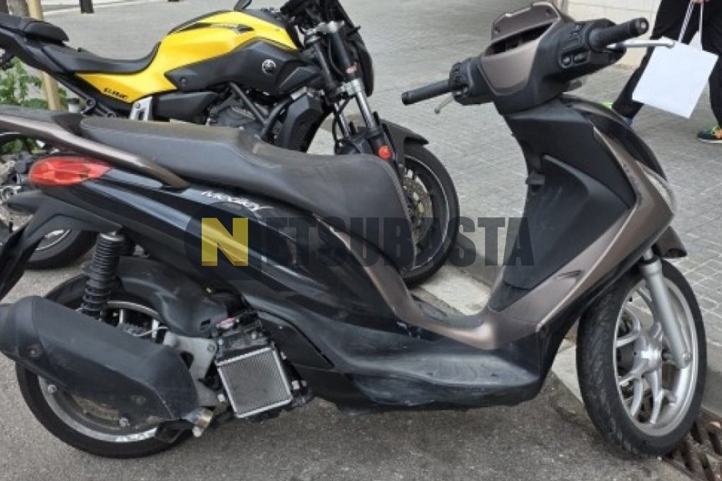 Piaggio Medley 125 2020