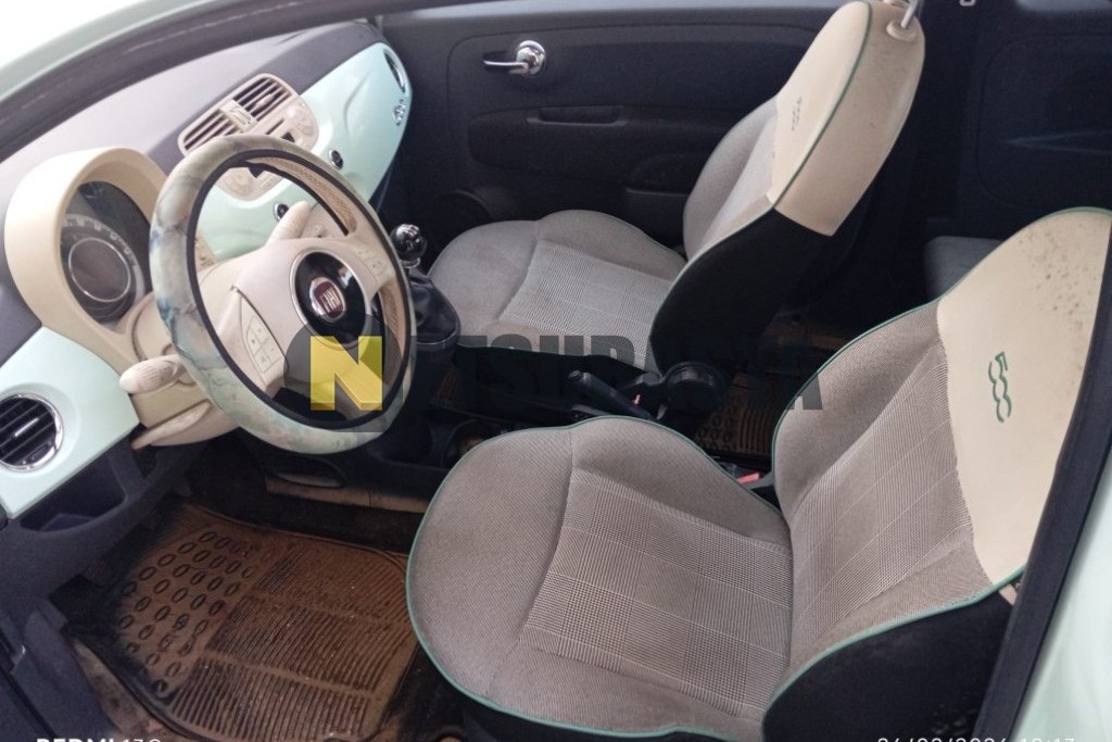 Fiat 500 1.2 2015