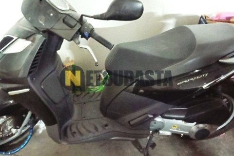 Kymco Movie 125 XL 2008