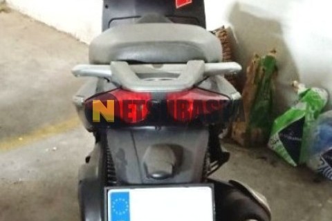 Kymco Movie 125 XL 2008