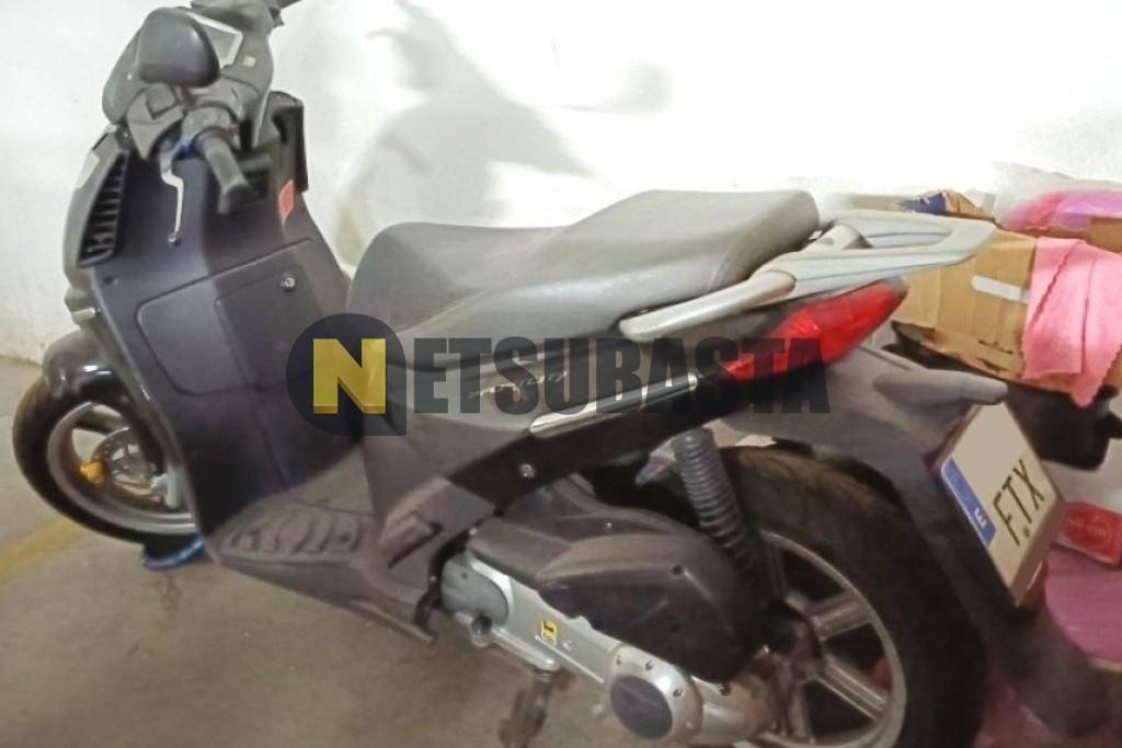 Aprilia Sportcity 125 2007