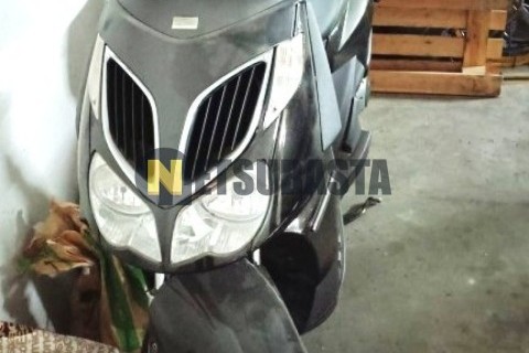 Kymco Movie 125 XL 2008