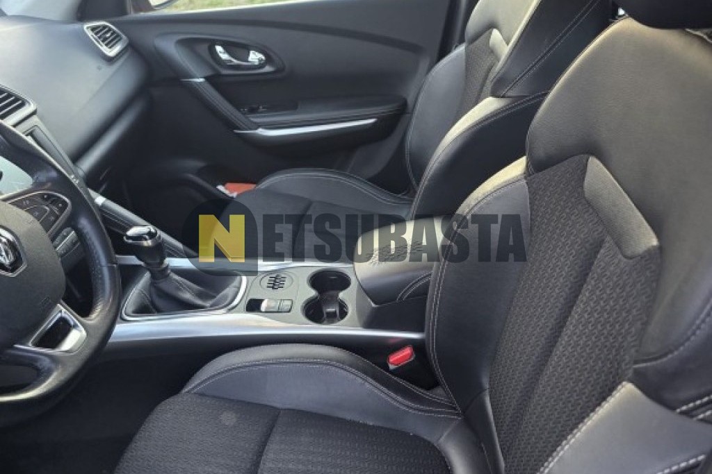 Renault Kadjar 1.2 TCe 2016