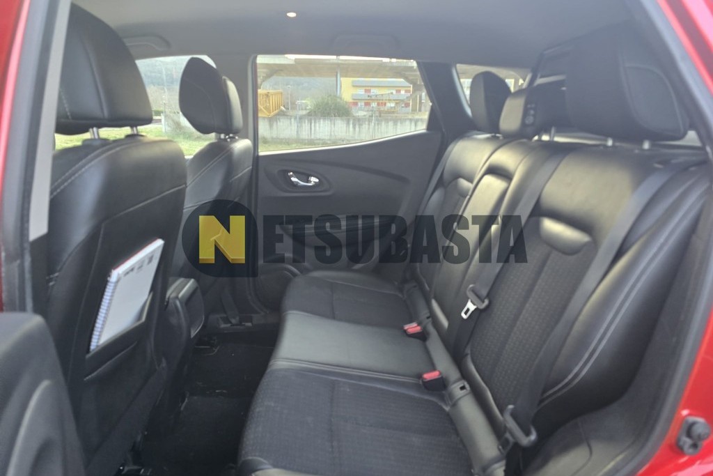 Renault Kadjar 1.2 TCe 2016