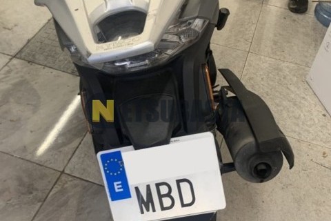 Yamaha XV 250 Virago 2000