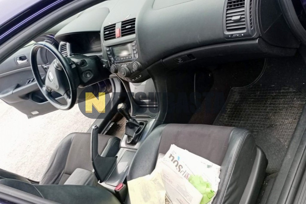 Honda Accord Tourer 2.2 i-CTDi 2004