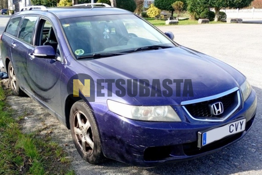 Honda Accord Tourer 2.2 i-CTDi 2004
