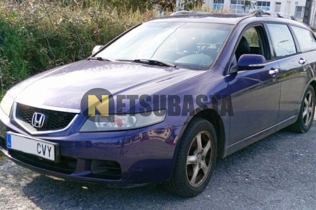 Honda Accord Tourer 2.2 i-CTDi 2004