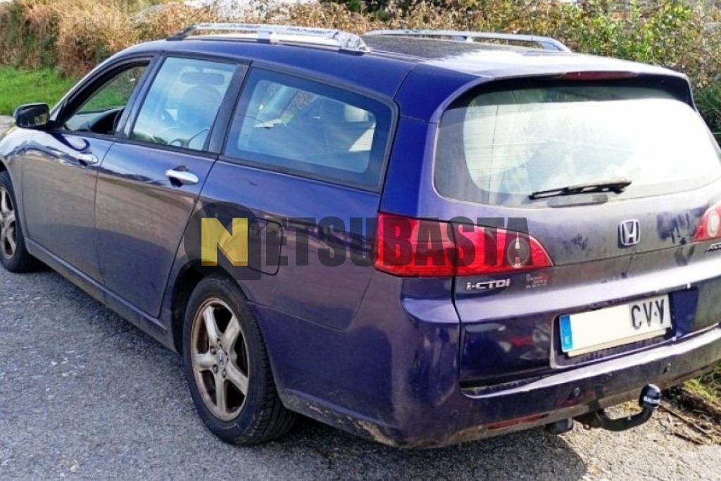 Honda Accord Tourer 2.2 i-CTDi 2004