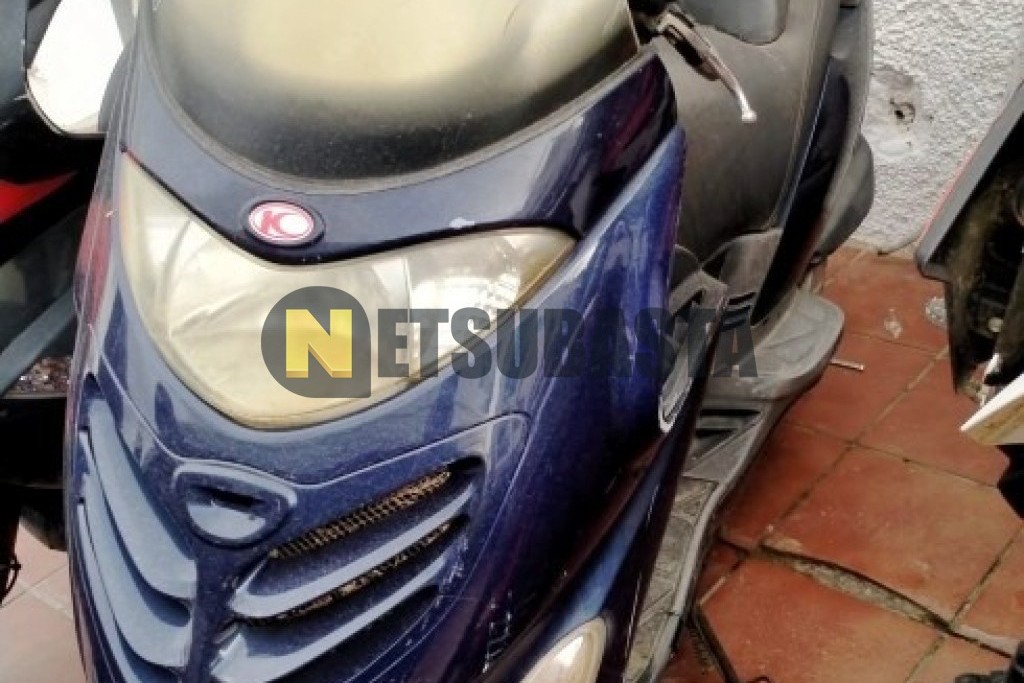 Kymco Grand Dink 125 2006