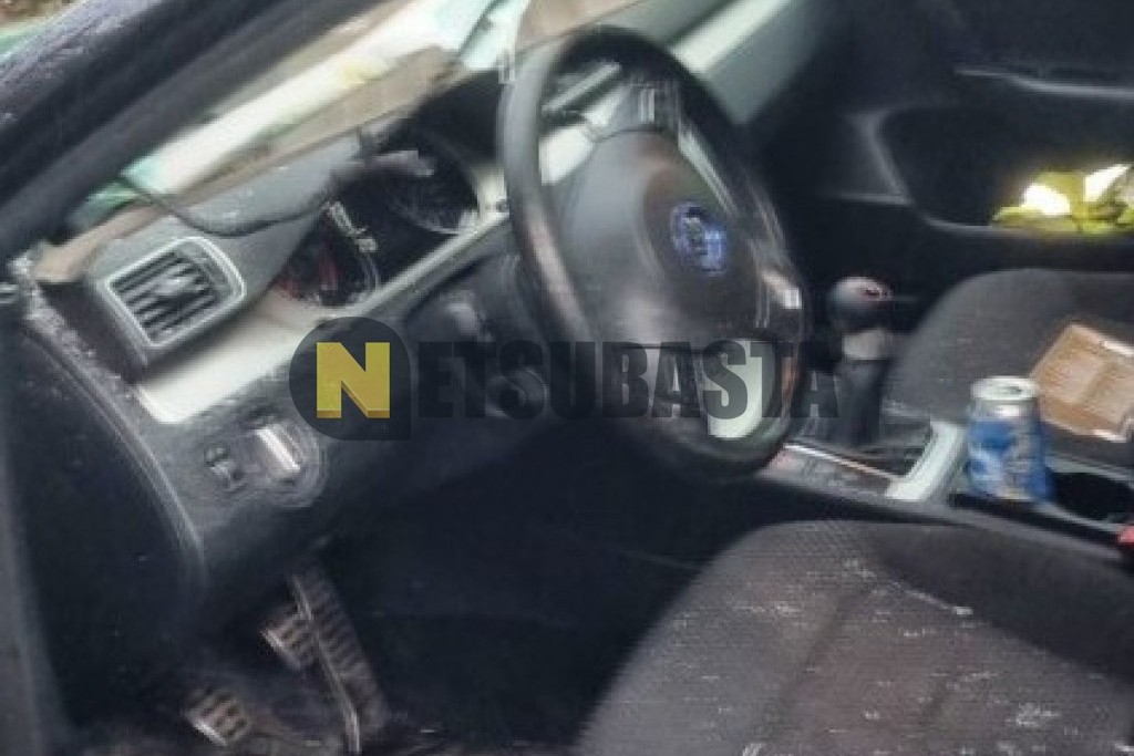 Volkswagen Passat 2.0 TDI 2012