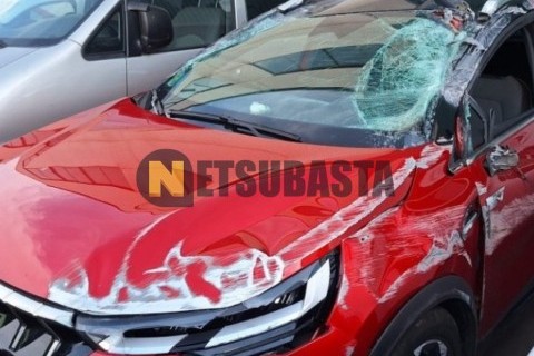 Iveco Eurocargo ML 120E18 Frigorifico 2007