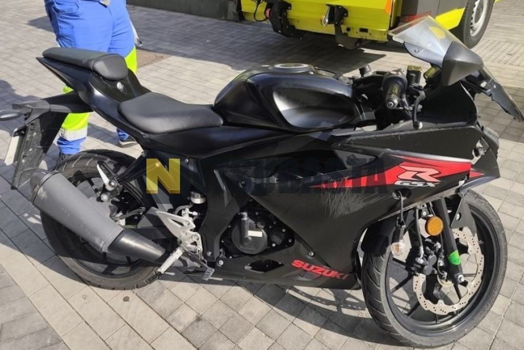 Suzuki GSX-R 125 2019
