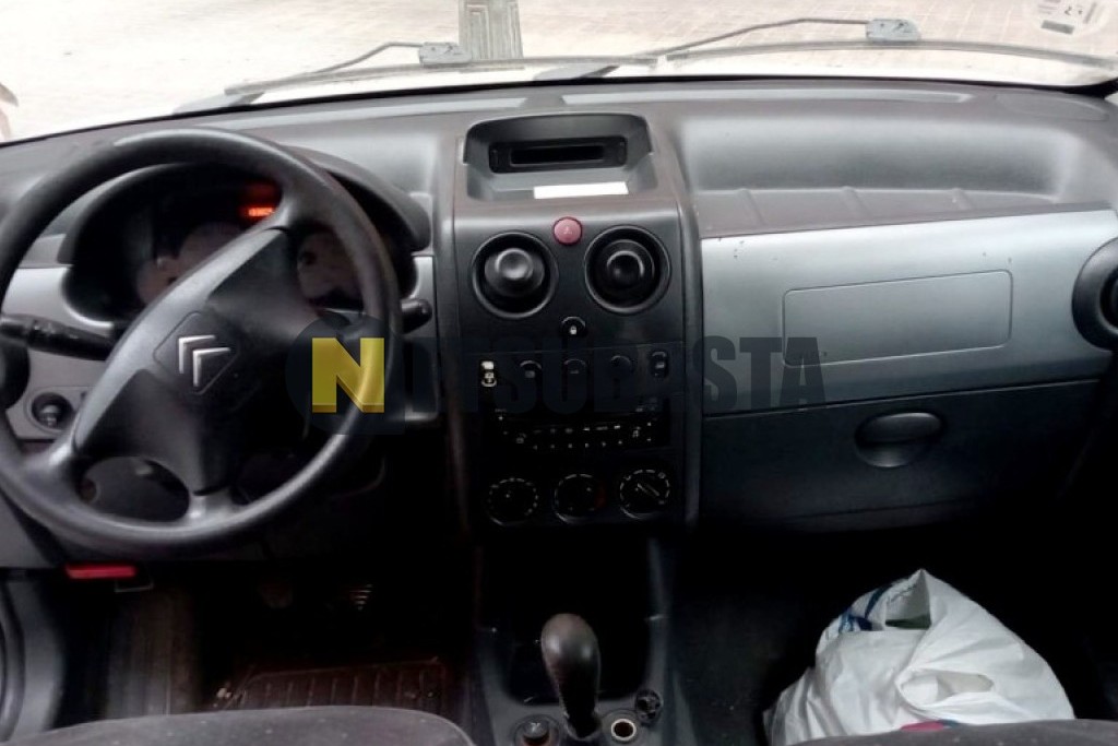 Citroën Berlingo 1.6 HDi 2008