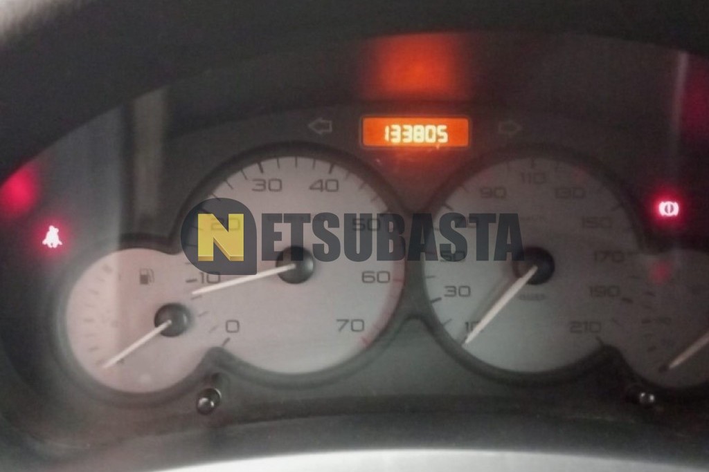 Citroën Berlingo 1.6 HDi 2008