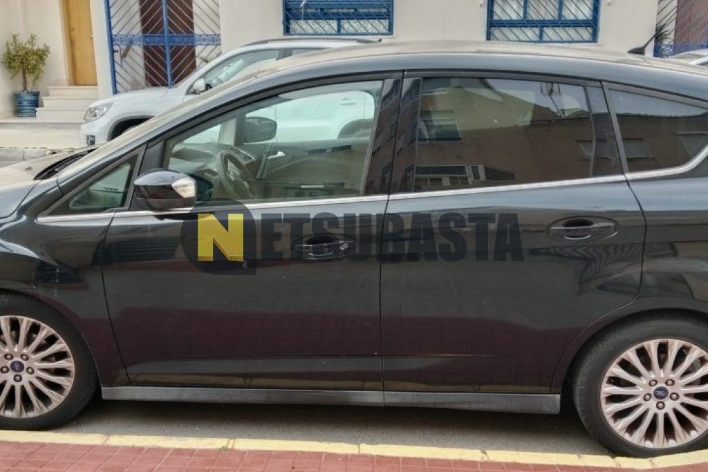 Ford C-Max 1.0 EcoBoost 2014