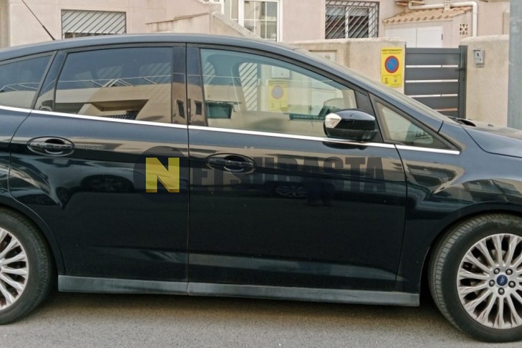 Ford C-Max 1.0 EcoBoost 2014