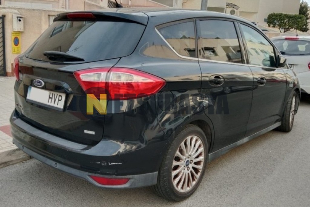Ford C-Max 1.0 EcoBoost 2014